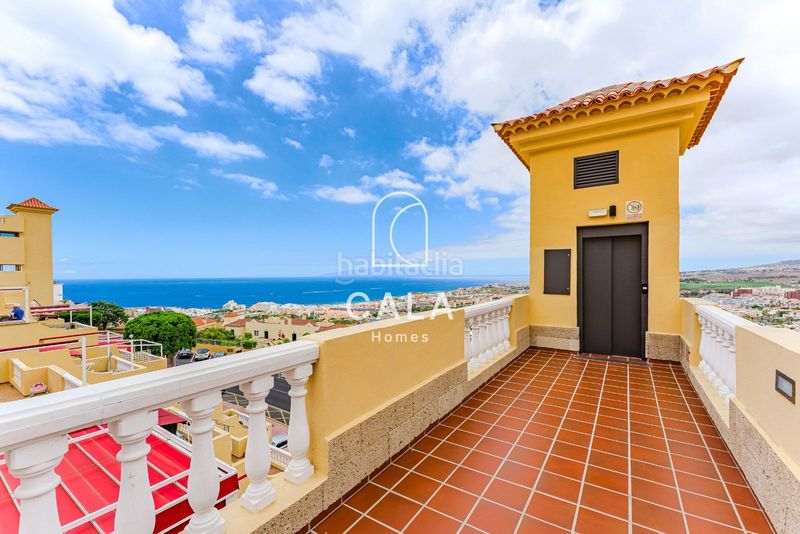 Foto a9fef10f-6b70-4807-8091-0d2677fedc61. Apartament amb piscina a Torviscas Centro y Alto Adeje