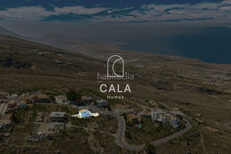 Foto d80ce860-a8d6-484f-90b6-7b144407a7f8. Casa  arcoíris en Tijoco Bajo Adeje