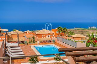 Chalet  Arigue. Villa bello  golf costa adeje