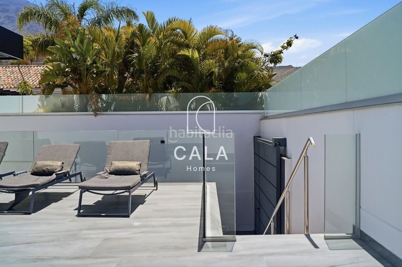 Foto dcdaa967-c56b-49b7-8397-1290f7bec843. Casa amb calefacció aparcament piscina a Playa Fañabé Alto Adeje