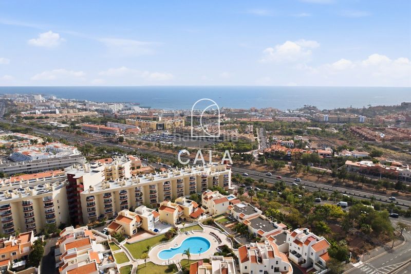 Foto dd709ed1-a45c-458a-9412-952c4aa6c1fd. Casa amb calefacció aparcament piscina a Playa Fañabé Alto Adeje