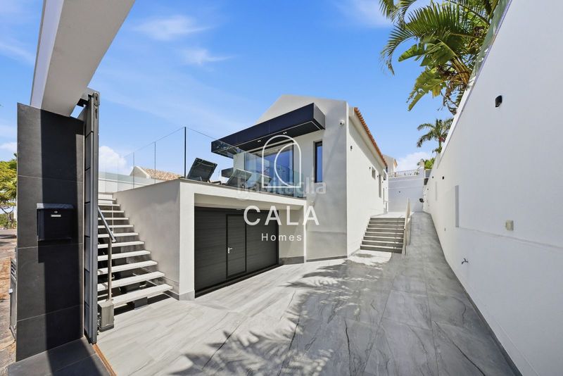 Foto e00fc6ef-ea4a-48eb-9763-3d65020be005. Casa amb calefacció aparcament piscina a Playa Fañabé Alto Adeje