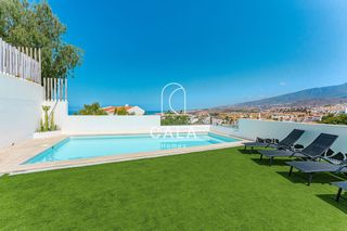 House  Paises bajos. Villa horizonte  san eugenio alto