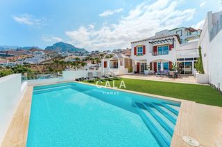 Haus  Paises bajos. Villa horizonte  san eugenio alto