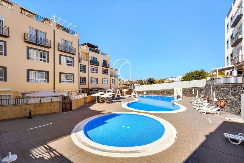 Foto 72ffaafb-64ca-48c7-83ad-e3125d6f9542. Dúplex amb calefacció piscina a Callao Salvaje - Playa Paraíso Adeje