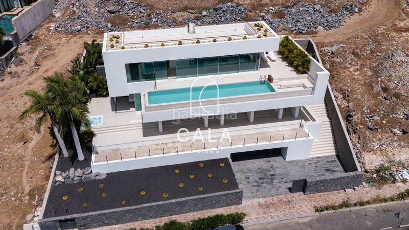 Foto 7ea73d70-8e8c-43f0-a953-9a2cbfd0465b. Casa amb calefacció aparcament piscina a Abama Guía de Isora