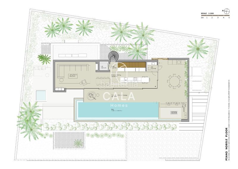 Foto 98d6e693-1ca8-4b41-8678-e201b3ba84c6. Casa amb calefacció aparcament piscina a Abama Guía de Isora