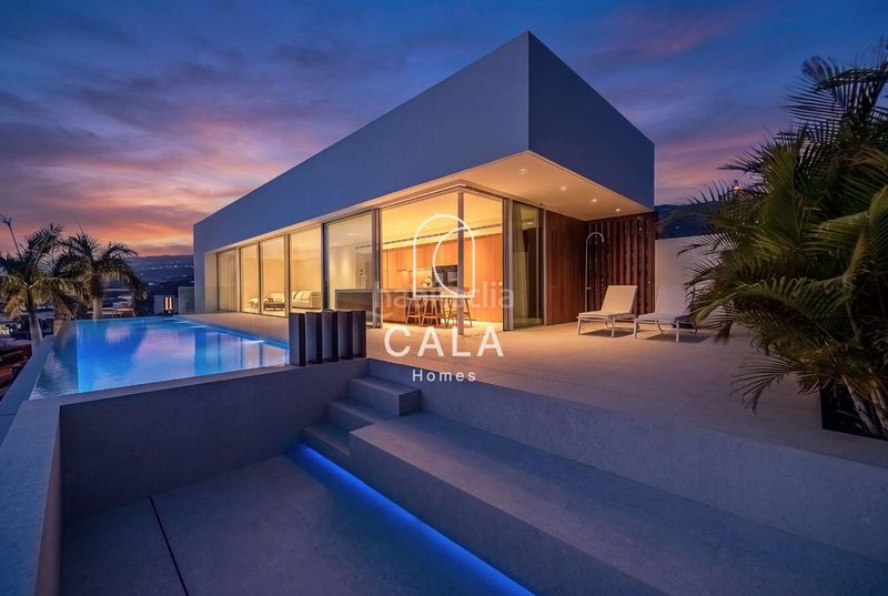 Foto c525c63d-6d9a-42e6-b4dc-ad9a3a2b687c. Casa amb calefacció aparcament piscina a Abama Guía de Isora