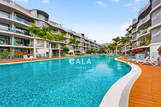 Attique  Palm mar. Ático dúplex  las olas  palm mar