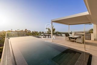 Xalet  Josefina de la torre. Villa en abama con diseño moderno y lujo