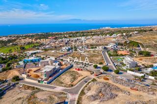 Terreny residencial  La palmita. Parcela exclusiva en tenerife para villa de lujo