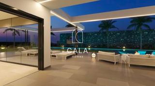 Xalet  La palmita. Villa de lujo en avenida la palmita