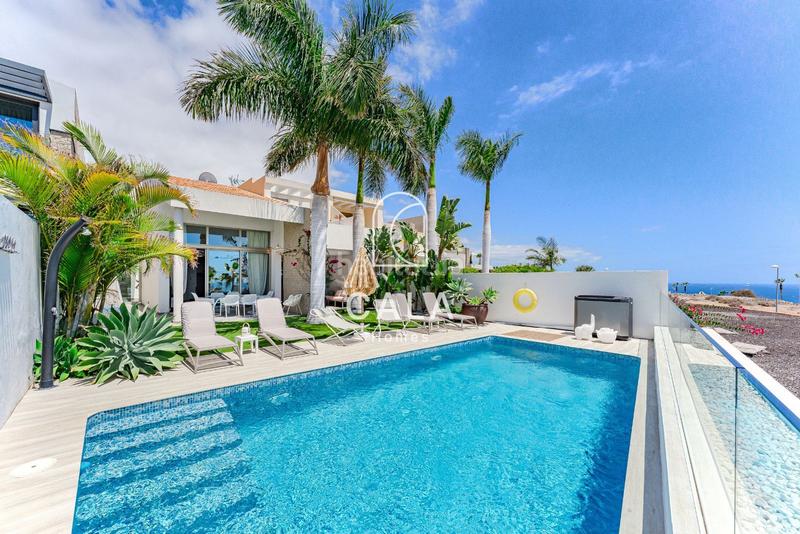 Foto ba744720-3269-4239-ae78-9dfb5570ce84. Chalet con parcheggio piscina in La Caleta Adeje