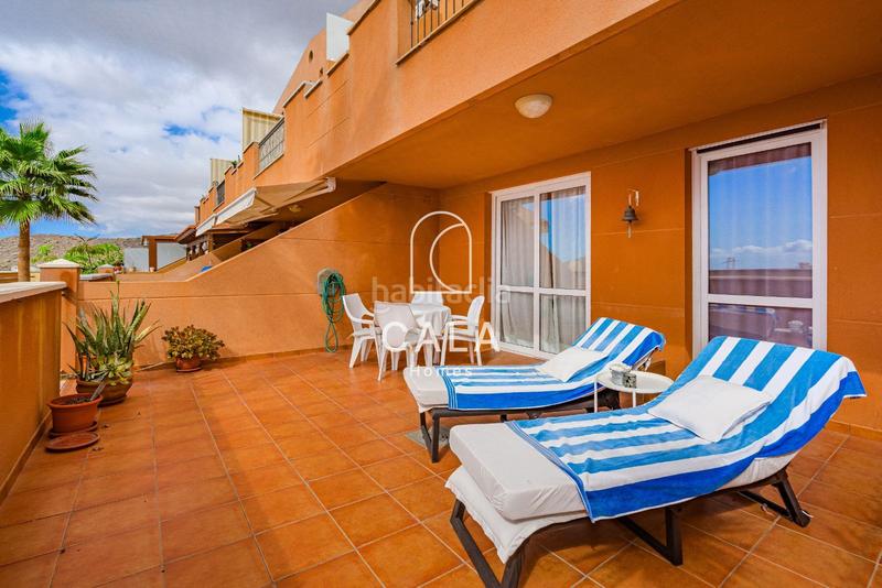 Foto cf4cf7ba-9532-40f5-8312-5dc83d6d583a. Appartamento con parcheggio piscina in Torviscas Centro y Alto Adeje