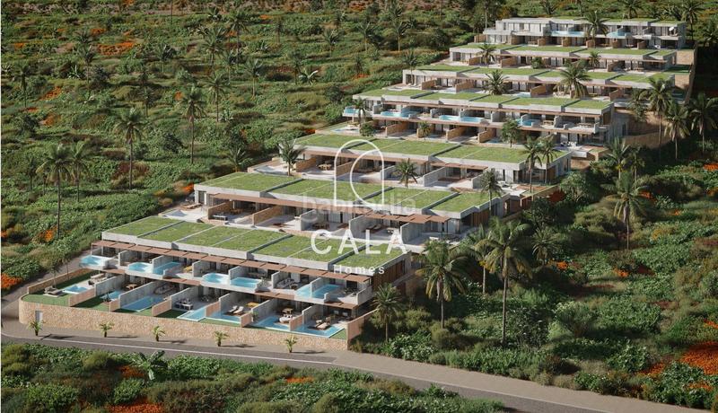 Foto bc5fec4a-bbd1-4666-8c2a-3d988d014971. Attico con riscaldamento parcheggio piscina in Callao Salvaje - Playa Paraíso Adeje