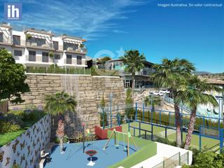 Reihenhaus  N/a. Villa urb cerrada con vistas panormicas y piscina infinita pano