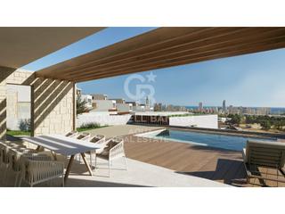 Maison  N/a. Villa con vistas panorámicas al mar