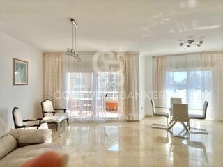Apartament a Manzanera-Tosal. Lujoso piso en calpe