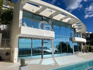 Chalet  N/a. Villa de lujo altea hills