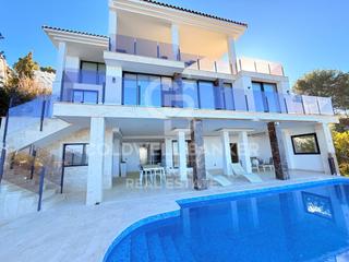 Maison  N/a. Villa 5 habitaciones en altea hills