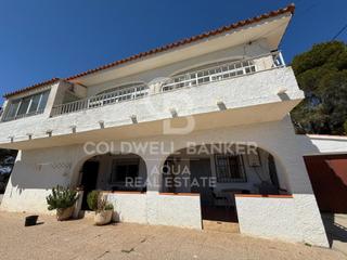 Masia  N/a. Casa de pueblo en altea