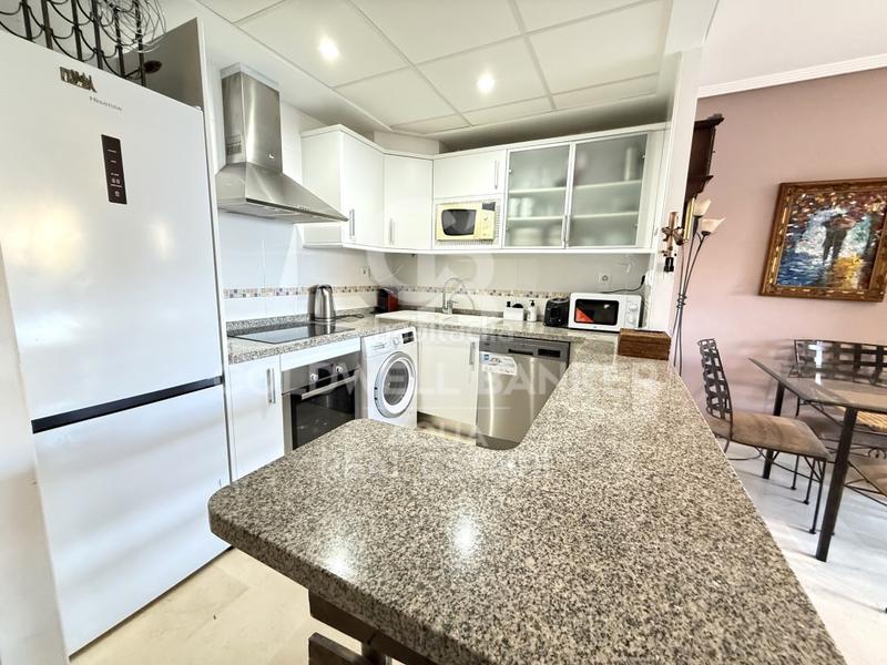 Foto 06351f84-63c6-44c7-8762-0576f6e4c29e. Apartamento dúplex exclusivo en Mascarat con vistas al mar en Altea