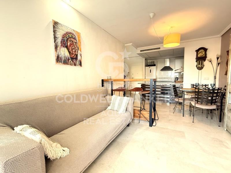 Foto 1d27e70b-f404-496e-bf6a-8c38b9f8cefe. Apartamento dúplex exclusivo en Mascarat con vistas al mar en Altea