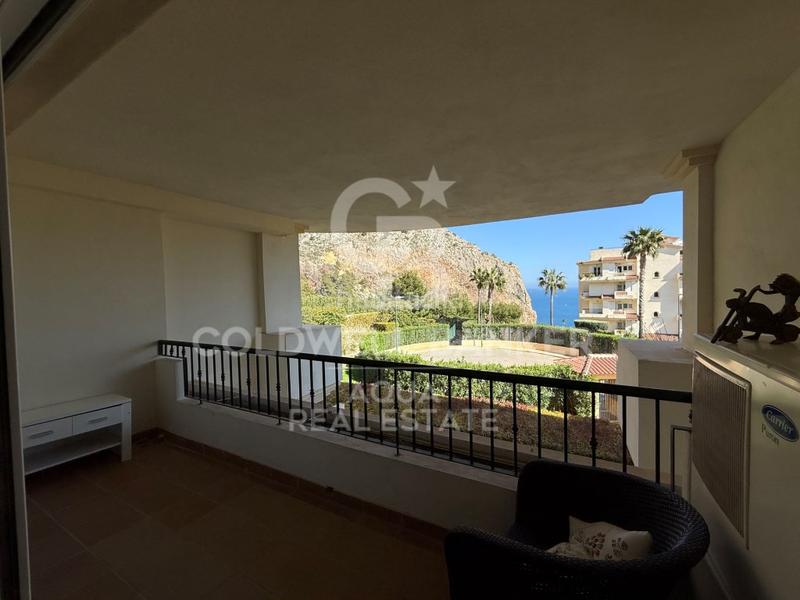 Foto 77ff957f-dda6-48dd-b3b0-756105719ad5. Apartamento dúplex exclusivo en Mascarat con vistas al mar en Altea