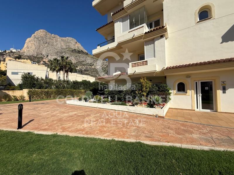 Foto b548e034-311f-417f-804b-fe4a8f1fe250. Apartamento dúplex exclusivo en Mascarat con vistas al mar en Altea