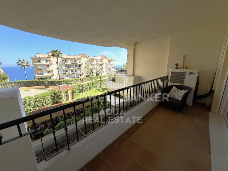 Foto e40fb841-3676-4866-9b78-40ab15c1a2ae. Apartamento dúplex exclusivo en Mascarat con vistas al mar en Altea