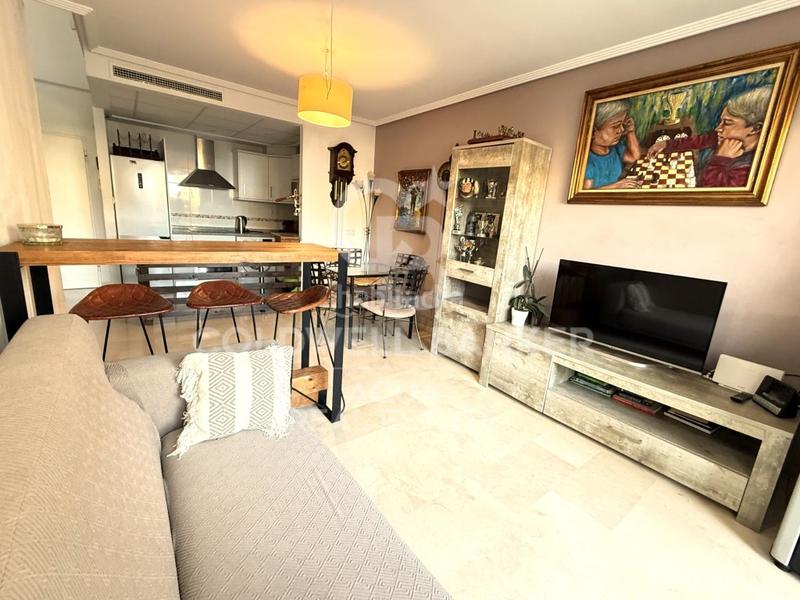 Foto e6e07309-8f6e-44f4-8602-14b3ec9e25f8. Apartamento dúplex exclusivo en Mascarat con vistas al mar en Altea