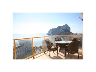 Àtic  N/a. Ático dúplex 3 dormitorios calpe