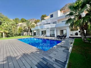Chalet en Altea Hills. Impresionante casa de lujo en altea hills