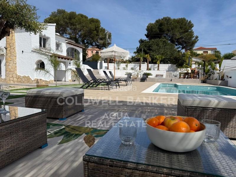 Foto 0b22bbb2-ad56-4f26-86db-321d08a75510. Affitto casa con parcheggio in Marisol Park - Ortembach - Los Almendros Calp