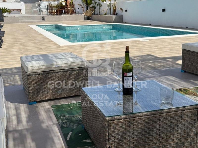Foto 1211028b-31bc-4fb7-8d25-b7b55907cfe7. Affitto casa con parcheggio in Marisol Park - Ortembach - Los Almendros Calp