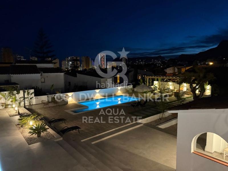 Foto 65fd09c9-7eb4-4ecd-967d-8130a85aa237. Affitto casa con parcheggio in Marisol Park - Ortembach - Los Almendros Calp