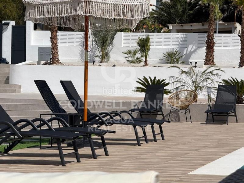 Foto 97d58ce6-1e11-4509-86aa-be860286071c. Affitto casa con parcheggio in Marisol Park - Ortembach - Los Almendros Calp