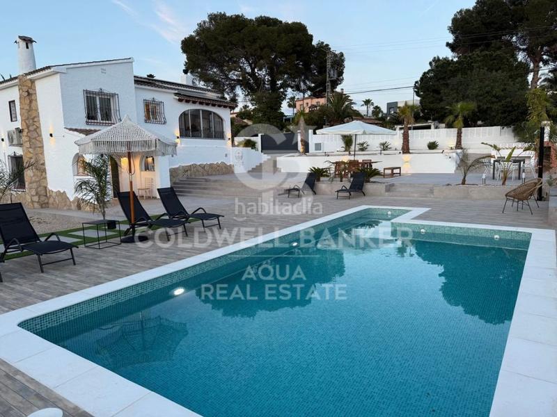 Foto adeb3a96-d739-4402-bae0-3038790941b0. Affitto casa con parcheggio in Marisol Park - Ortembach - Los Almendros Calp