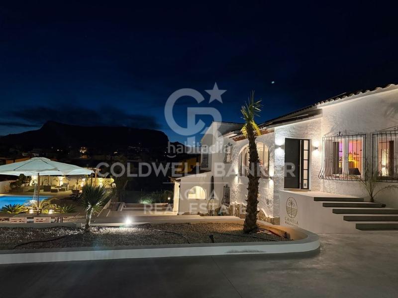 Foto b174d0ed-5977-4efc-8779-ea3ffa7d038b. Affitto casa con parcheggio in Marisol Park - Ortembach - Los Almendros Calp