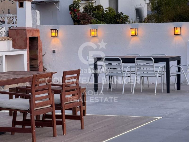 Foto cd6c8a03-e78a-42d2-b2a6-04a53c0671ff. Affitto casa con parcheggio in Marisol Park - Ortembach - Los Almendros Calp
