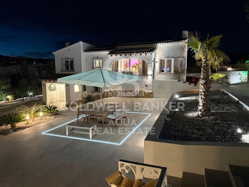 Foto dbd3d1c7-a5f1-4f13-8468-b05c4e3f184e. Affitto casa con parcheggio in Marisol Park - Ortembach - Los Almendros Calp