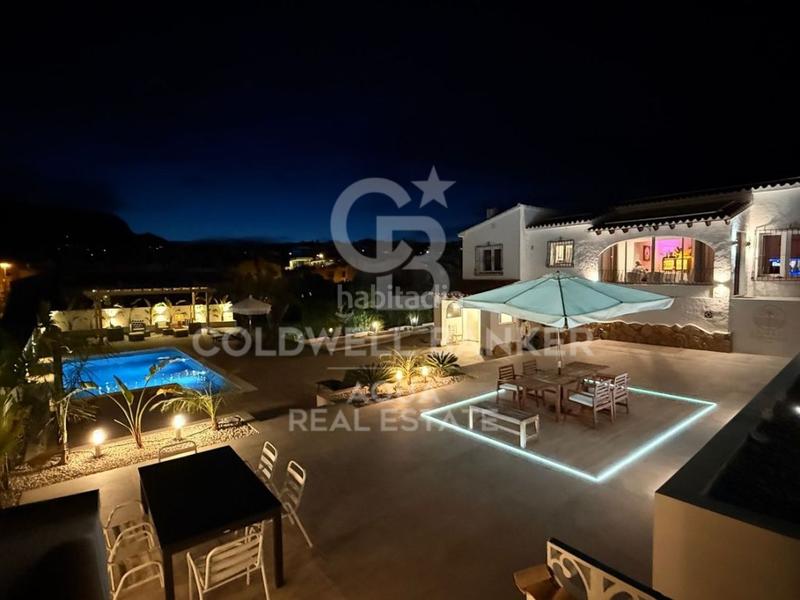 Foto 12e481cf-2b46-443d-87dd-5eae96dcf0c9. Alquiler casa villa en alquiler e en Marisol Park - Ortembach - Los Almendros Calp