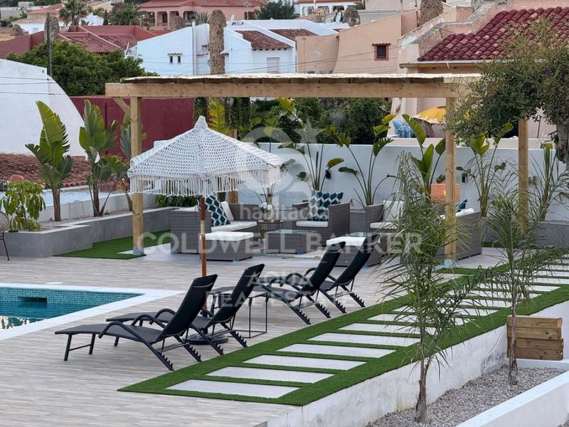 Foto 327c7726-dffd-4cd0-be18-51054b2c0de9. Alquiler casa villa en alquiler e en Marisol Park - Ortembach - Los Almendros Calp