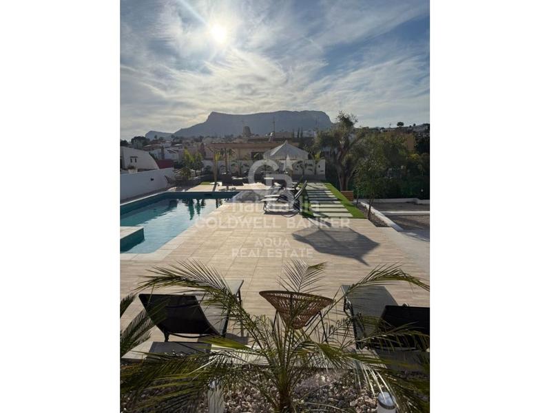 Foto 3c613de7-0a39-40e2-8278-554a8c8c7c1f. Alquiler casa villa en alquiler e en Marisol Park - Ortembach - Los Almendros Calp