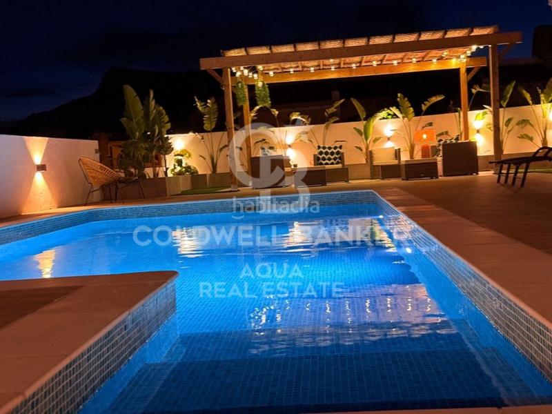 Foto 7f260e61-e9d2-4874-b247-4c0ca1c1bf4e. Alquiler casa villa en alquiler e en Marisol Park - Ortembach - Los Almendros Calp