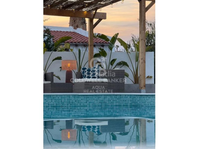 Foto c182576f-ed92-456a-9205-7b0773078aff. Alquiler casa villa en alquiler e en Marisol Park - Ortembach - Los Almendros Calp