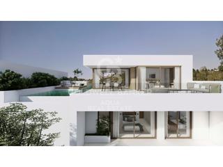 Maison  N/a. Exclusiva villa 3 dormitorios finestrat