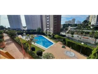 Piso  N/a. Gran vivienda en benidorm poniente
