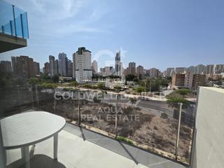 Appartement  N/a. Moderno piso en venta en cala de finestrat