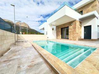 Casa  N/a. Villa magnífica en polop